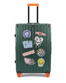 LUGERS - 2-piece hard-shell suitcase set - Large suitcase and Medium suitcase - ELEVENPARIS