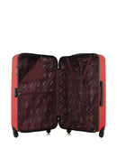 3 Luggage Bundle large 75cm, Cabin 55cm and Underseat 46cm BUDAPEST