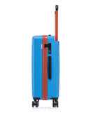 NORTH BEACH - 3-piece hard-shell suitcase set - Large suitcase, Medium suitcase and Cabin S - AMERICAN TRAVEL
