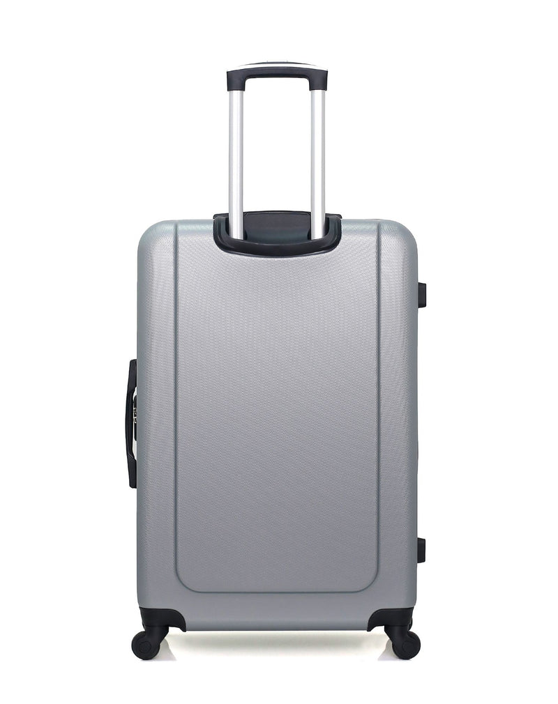 2 Luggage Bundle Large 75cm and Medium 65cm BUDAPEST