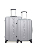 2 Luggage Bundle Large 75cm and Medium 65cm SPRINGLFIELD