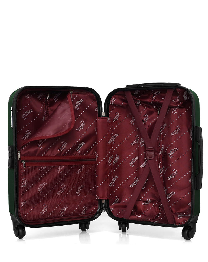 Cabin Luggage 55cm BUDAPEST