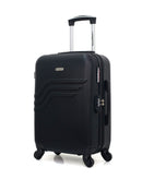2 Luggage Bundle Medium 65cm and Cabin 55cm QUEENS