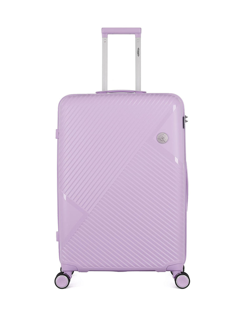 2 Luggages Bundle Large 75cm and Cabin 55cm CASSIOPEE