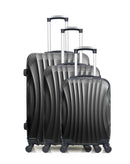 3 Luggage Set MOSCOU-A