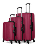 3 Luggage Set BRONX