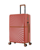 OAKLAND - Large hard-shell suitcase - AMERICAN TRAVEL
