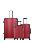 3 Luggage Bundle Large 75cm, Cabin 55cm and Underseat 46cm PORTER