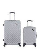 2 Luggage Bundle Large 75cm and Cabin 55cm CITE