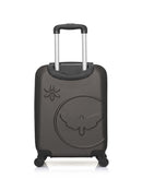 ELEONOR - Cabin XXS hard-shell suitcase - LPB LUGGAGE