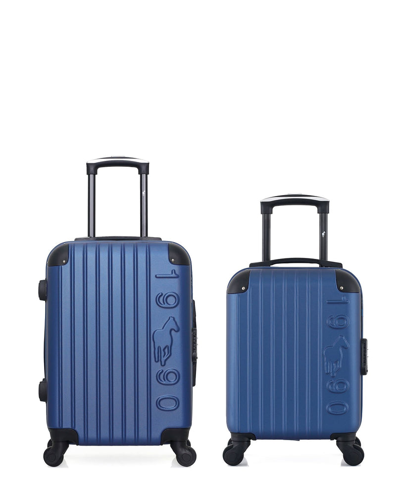 2 Luggage Bundle Cabin 55cm and Underseat 46cm PORTER