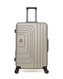 SWISS KOPPER - LOT DE 3 - Valises grand format, weekend et cabine XXS RUTI