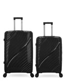 2 Luggage Bundle Large and Medium LYRA
