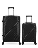 2 Luggage Bundle Large and Cabin LYRA