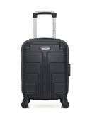 BLUESTAR - 3-Piece Suitcase Set - Medium Suitcase, Cabin S and Cabin XXS OTTAWA