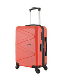 2 Luggage Bundle Cabin 55cm and Vanity Case AMAZONE