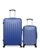 2 Luggage Bundle Large 75cm and Cabin 55cm BROOKLYN