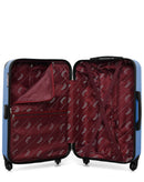 3 Luggage Bundle Medium 65cm, Cabin 55cm and Underseat 46cm BUDAPEST