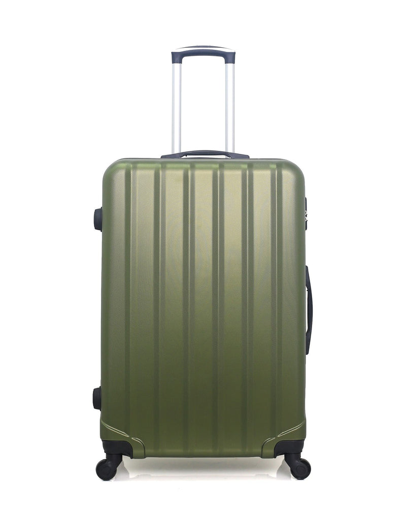 2 Luggages Bundle Large 75cm and Cabin 55cm HIMALAYA