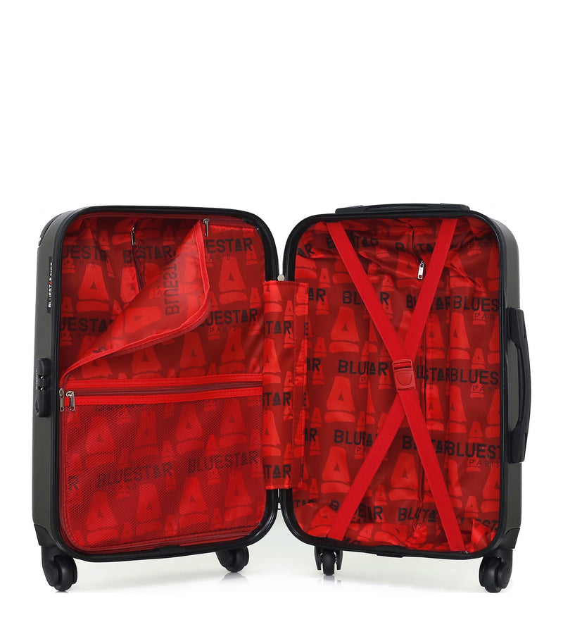 Set of 2 weekend and cabin suitcase BUCAREST