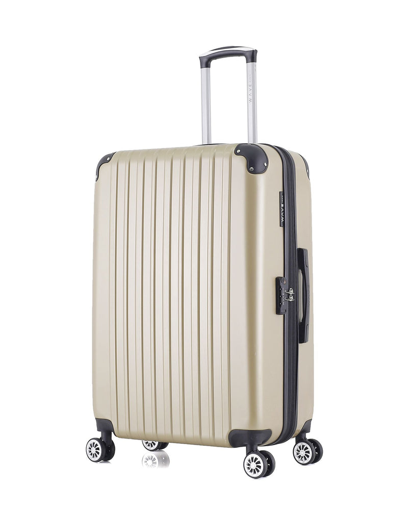 2 Luggage Bundle Large 75cm and Cabin 55cm DENALI