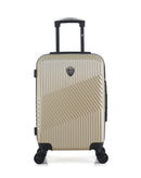 2 Luggages Bundle Cabin 55cm and Vanity Case PETER