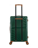 OAKLAND - 2-piece hard-shell suitcase set - Medium suitcase and Cabin XS - AMERICAN TRAVEL