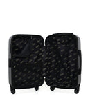3 Luggage Bundle Cabin 55cm, Underseat 46cm and Vanity Case LIPARI
