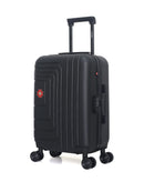 SWISS KOPPER - LOT DE 2 - Valises cabine et vanity RUTI