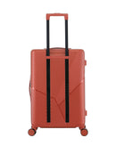 FRIBOURG - 2-piece hard-shell suitcase set - Medium suitcase and Cabin S - SWISS KOPPER