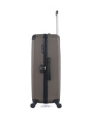Set of 2 large and weekend suitcases OPERA