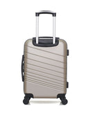 2 Luggages Bundle Cabin 55cm and Underseat 46cm TIGRE