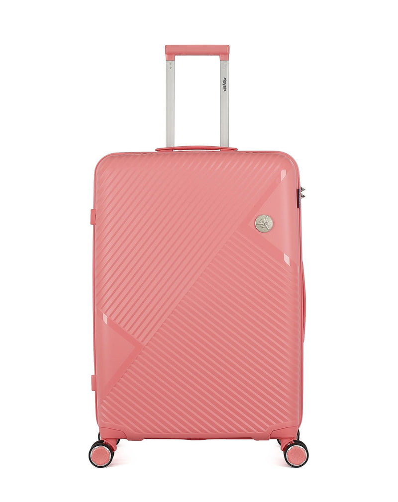 2 Luggages Bundle Large 75cm and Cabin 55cm CASSIOPEE