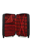 BLUESTAR - LOT DE 3 - Valises grand format, cabine et cabine XXS MIAMI