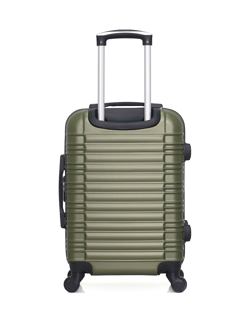 2 Luggage Bundle Cabin 55cm and Vanity Case LIMA