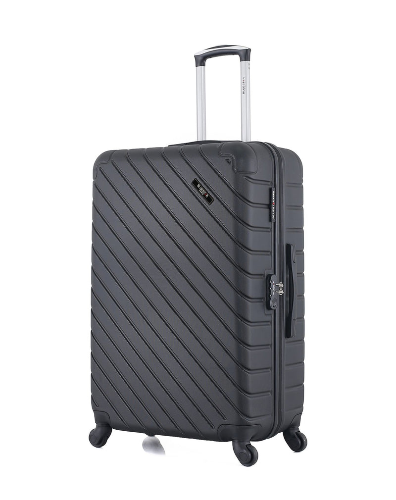 Set of 2  large and carry-on suitcases XXS CITÉ