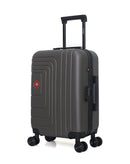 SWISS KOPPER - LOT DE 2 - Valises cabine et vanity RUTI