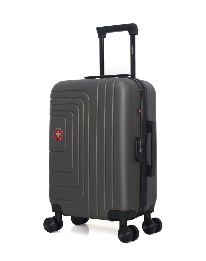 SWISS KOPPER - LOT DE 2 - Valises cabine et cabine XXS RUTI
