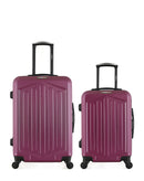 2 Luggage Bundle Medium 65cm and Cabin 55cm HAGEN