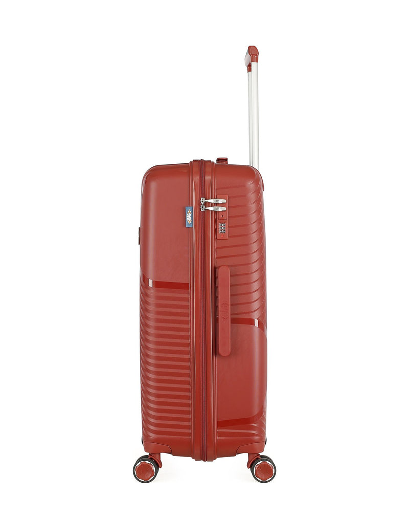 2 Luggages Bundle Large 75cm and Cabin 55cm CASSIOPEE