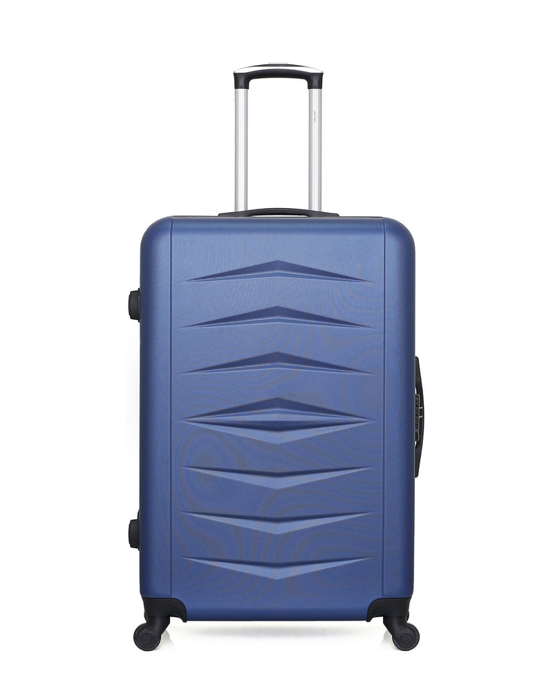 2 Luggages Bundle Large 75cm and Vanity Case OVIEDO