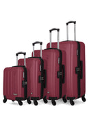 4 Luggage Set BRONX-M