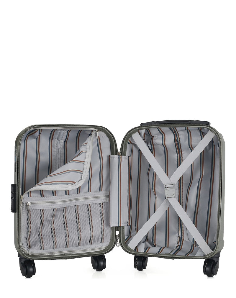 Underseat Luggage 46cm LIAM