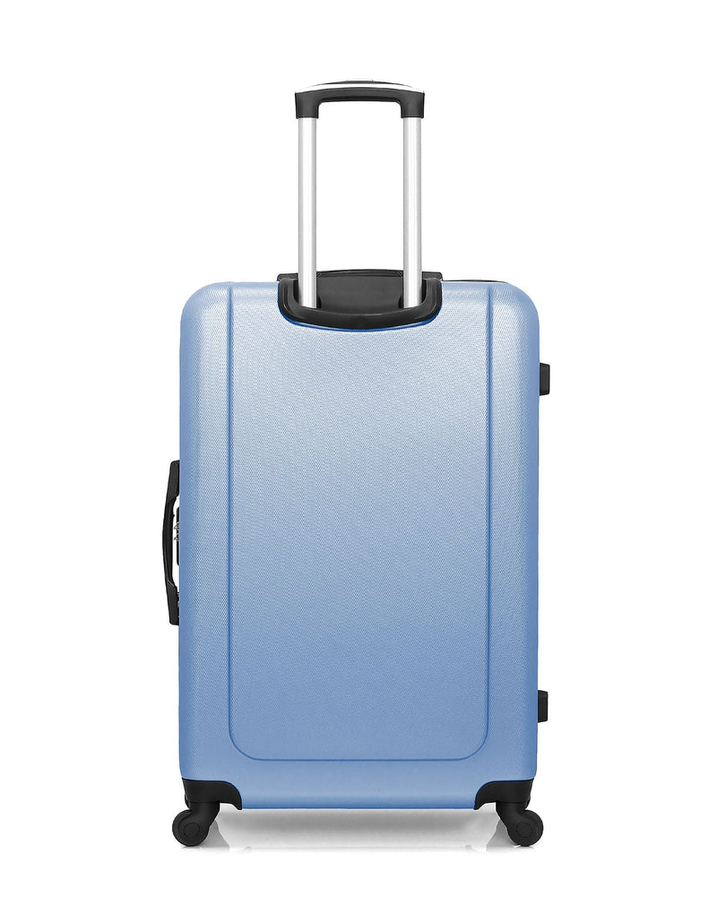 2 Luggage Bundle Large 75cm and Medium 65cm BUDAPEST