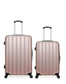 2 Luggage Bundle Large 75cm Medium 65cm Himalaya