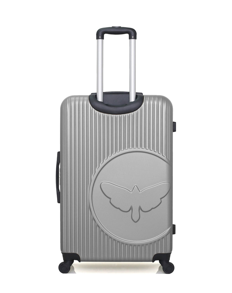 2 Luggage Bundle Large 75cm and Medium 65cm AGATA