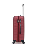 Set of 2 Weekend and cabin suitcase LONDON