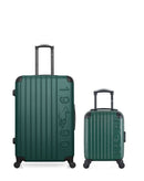 2 Luggage Bundle Large 75cm and Underseat 46cm PORTER