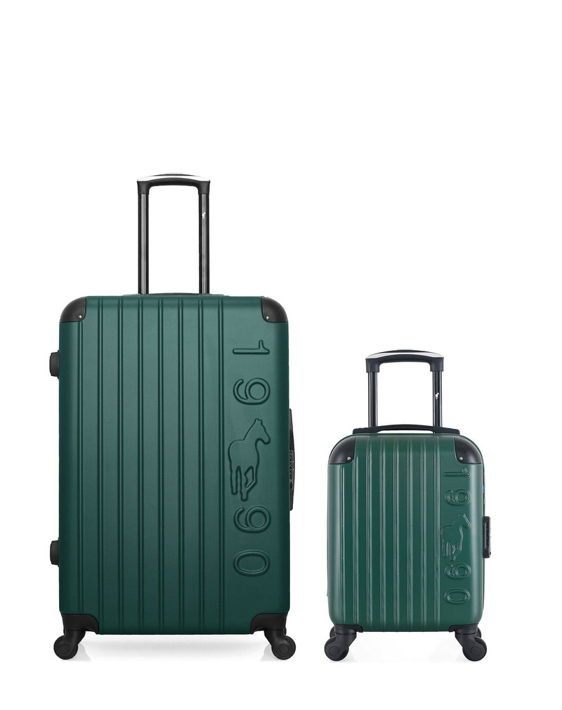 2 Luggage Bundle Large 75cm and Underseat 46cm PORTER