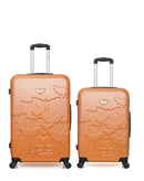 2 Luggage Bundle Large 75cm and Medium 65cm AELYS